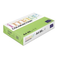 Image Coloraction Deep Java Green A4 80gsm Pack Of 2500 (5 Reams)