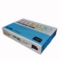 Image Coloraction Deep Blue A4 80gsm 2500 Sheets (5 Reams)